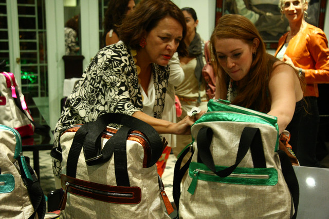 Launching of new BRADLEY bag